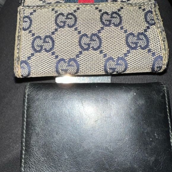Gucci Keyholder Bundle in used condition - Picture 3 of 8